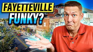 What Makes Fayetteville So Special?-Fayetteville, AR