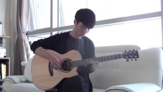 (Adele) Hello - Sungha Jung