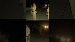 Atiq Ahmed shootout: Security tightened up in UP’s Prayagraj