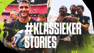 FOUR YOU 😘 | #Klassieker STORIES | Ajax - Feyenoord