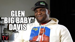 Glen "Big Baby" Davis on Watching Ray Allen & Rajon Rondo Box to Settle Their Beef (Part 7)