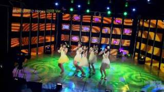 090306 Jiyoung(KARA) Honey The M