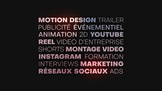 THE VIRTUOSE | Montage vidéo \u0026 Motion Design