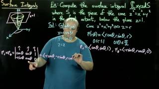 2 Example of Surface Integral