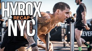 E15: HYROX NYC - Once in a Lifetime Fitness Experience