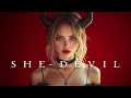 SHE - DEVIL MIX | Enigmatic Deep House Vibes for a Seductive Halloween 🎃