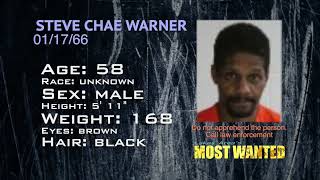 Most Wanted in Becker County 3.18.24