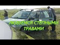 ПО СТЕПНЫМ ПРОСТОРАМ ОРЕНБУРЖЬЯ 2014