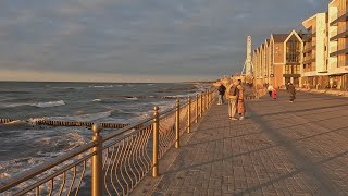 Зеленоградск - Прогулка по городу