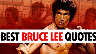 Best Bruce Lee Quotes You Must Know | Motivational Bruce Lee Quotes | Life Changing Quotes Bruce Lee
