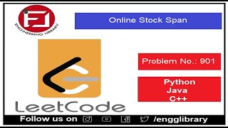 Online Stock Span [May LeetCoding Challenge] Day 19 in Python,C++,Java