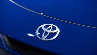 Toyota Wants to Make More Than EVs