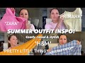 TRY ON SUMMER OUTFIT INSPO 2022 | STAPLE PIECES | COMFY, CASUAL & TRENDY | CHARLIE BESANT