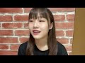 新倉愛海　アップアップガールズ（２）showroom　210814