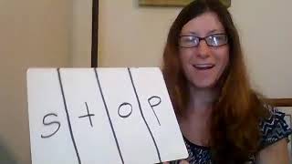 Using Sound Boxes for Word Decoding and Writing