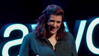 Think Cyber - How to stay safe in an online world | May Brooks-Kempler | TEDxSavyon