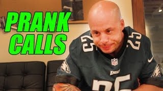 Prank Calling My Fans