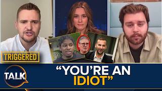 WATCH: Leftie Tenant LOSES IT In Clash With Millionaire Landlord | TRIGGERED with Samara Gill