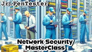 ULTIMATE 8.5HR Network Security Masterclass For Beginners | TryHackMe Network Security Module