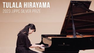 JJPPC 2023 Silver Prize: TULALA HIRAYAMA 平山 つらら - \