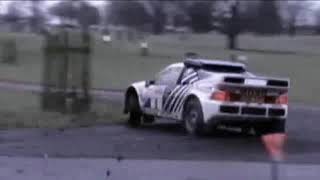 Group B - The Golden Era of Rally