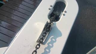 Anchor wash 2