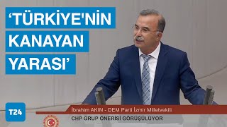 CHP İstanbul Milletvekili Suat Özçağdaş: Sözünüzü çiğnemeye devam ettiniz