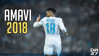 JORDAN AMAVI | 2018 | L'INCASSABLE | Olympique de Marseille | HD