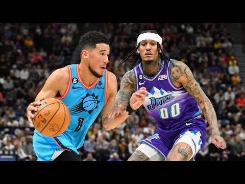 Phoenix Suns Vs Utah Jazz - Full Game Highlights | November 18, 2022 ...