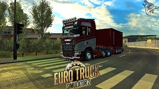 Cara Pasang Mod Ets2