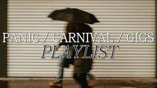 이적의 그룹활동 노래모음 (Playlist)ㅣ패닉(panic)/ 카니발(Carnival)/ 긱스(gigs) 플레이리스트