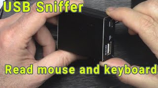 $35 USB Sniffing Explained: Capture Mouse & Keyboard Data with Wireshark (Beginner to Advanced)