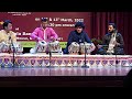 tabla tarang by disciples of ustad akram khan