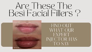 Our Favorite Facial Dermal Fillers