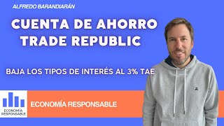 Cuenta de ahorro Trade Republic: condiciones y opiniones en 2024