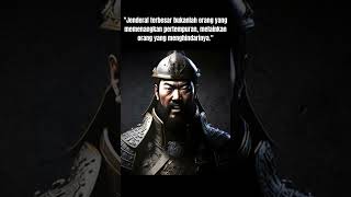 Sun Tzu:  Seni Perang Tertinggi adalah..." #katabijak #quotesbijak #kutipanbijak