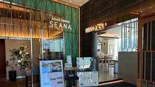 ASIAN DINING SEANA：銀座3丁目