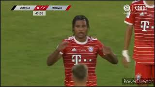 DC United 2 vs 6 Bayern Munich Extended Match Highlights in full HD