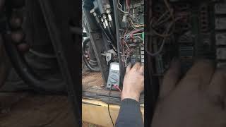 diagnostic electronic liebherr A 922 litronic