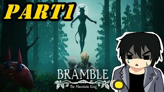 北欧神話ホラー【Bramble: The Mountain King】生放送1