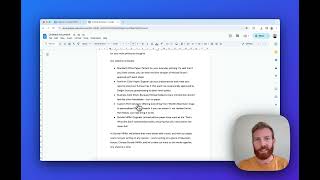 How to use Google Docs Custom Building Blocks for Faster Document Creation #googledocs