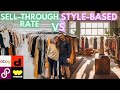 Sell Through Rate Or Style Based - Which Reselling Business Model Is Better? Ebay | Poshmark | Depop