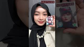 EXOTICON - NEW RUSSIAN VELVET