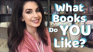 What Books Do YOU Recommend?