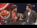 Sudigaali Sudheer Performance – Extra Jabardasth - 5th August 2016– ETV  Telugu