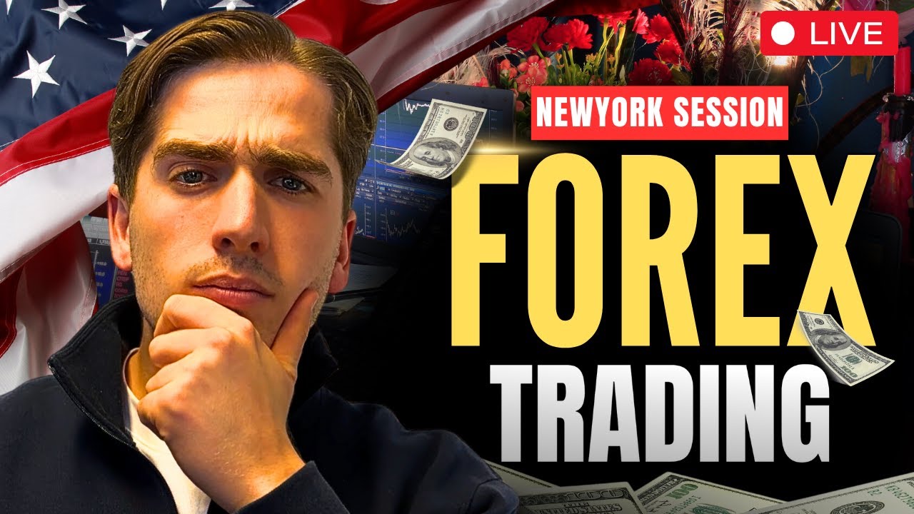 New York Session Live Trading Forex Trading Live Stream The Trading