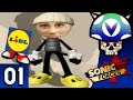 [Vinesauce] Joel - Sonic Forces ( Part 1 )