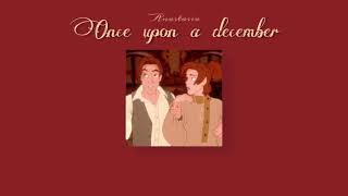 [THAI SUB] Once upon a December- Anastasia