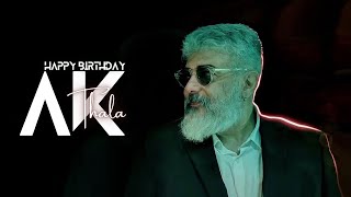 THALA BIRTHDAY MASHUP | FULL VERITHANAM | VALIMYAN TRIBUTE | FAN MADE | THALA STATUS | BIRTHDAY