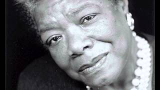 Maya Angelou reads Still I Rise
